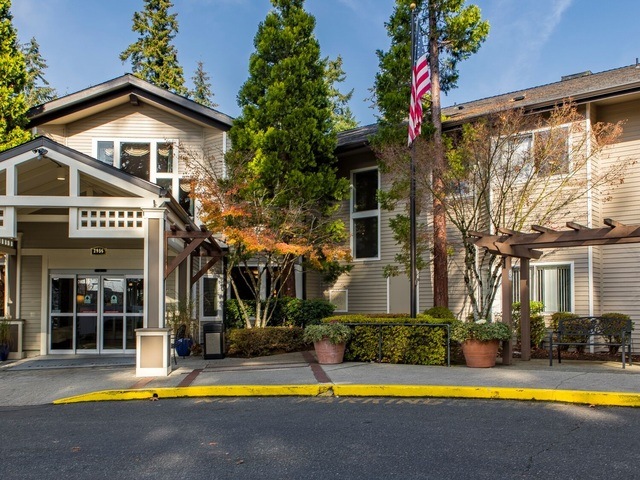 OVERLAKE TERRACE Assisted Living Home Image in REDMOND, WA